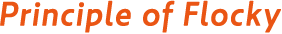Principle of Flocky